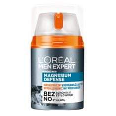 shumee Men Expert Magnesium Defense hipoalergena vlažilna krema 50 ml