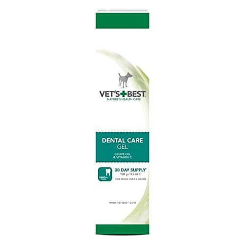 Vet´s best Dentalni gel za pse