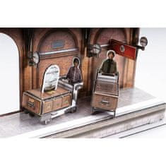 Očka Nakupuje Harry Potter Hogwarts Express 3D puzzle