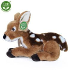 Rappa Plush Wheelie ležišče 22 cm ECO-FRIENDLY