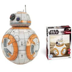 Očka Nakupuje Star Wars BB8 3D puzzle