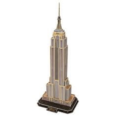 Očka Nakupuje National Geographic Empire State Building 3D puzzle