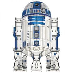 Očka Nakupuje Star Wars R2-D2 3D puzzle