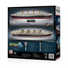 Očka Nakupuje Titanic 3D puzzle