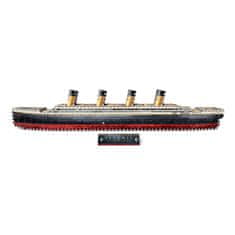 Očka Nakupuje Titanic 3D puzzle