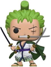 Funko POP! One Piece - Roronoa Zoro figurica (#923)