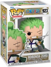 Funko POP! One Piece - Roronoa Zoro figurica (#923)