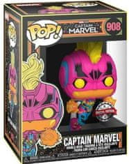 Funko POP! Captain Marvel - Captain Marvel figurica, posebna izdaja (#908)