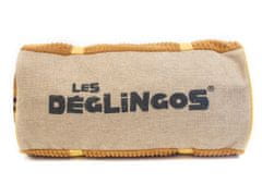 Les Déglingos Otroška potovalna torba tiger