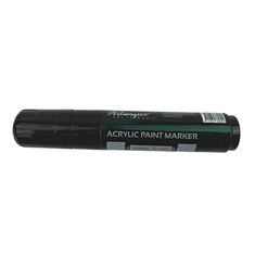Artmagico  akrilni marker JUMBO (15 mm) Barva: Črna