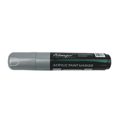 Artmagico  akrilni marker JUMBO (15 mm) Barva: Srebrna
