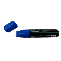 Artmagico  akrilni marker JUMBO (15 mm) Barva: modra