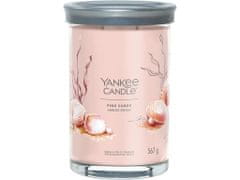 Yankee Candle Dišeča sveča Signature Tumbler in glass large Pink Sands 567 g