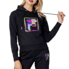 FILA Športni pulover črna 173 - 177 cm/L Brissago Cropped Hoody