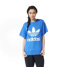 Adidas Majice modra S HY Ssl Knit