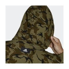 Adidas Športni pulover 182 - 187 cm/XL FI Camo