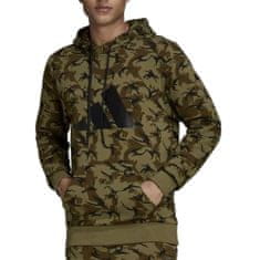 Adidas Športni pulover 182 - 187 cm/XL FI Camo