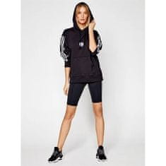 Adidas Športni pulover črna 182 - 187 cm/XXL OS Hoodie