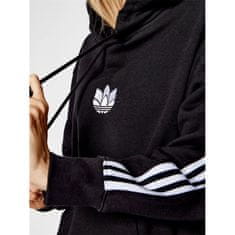 Adidas Športni pulover črna 182 - 187 cm/XXL OS Hoodie