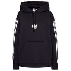 Adidas Športni pulover črna 182 - 187 cm/XXL OS Hoodie