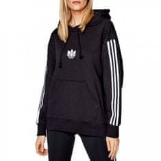 Adidas Športni pulover črna 182 - 187 cm/XXL OS Hoodie