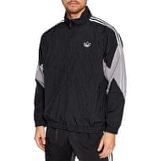 Adidas Športni pulover črna 182 - 187 cm/XL Ligjtning Tt