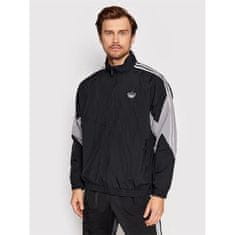 Adidas Športni pulover črna 182 - 187 cm/XL Ligjtning Tt