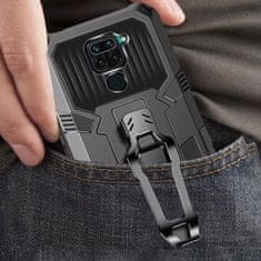 Nexeri IPHONE 11 PRO Oklepno ohišje Nexeri Tank Case črno