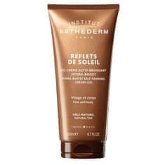 Reflets de Soleil Kremni gel za samoporjavitev (Hydra-Boost Self-Tanning Cream-Gel) 200 ml