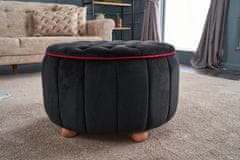 Atelier Del Sofa Pouffe