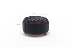 Atelier Del Sofa Pouffe