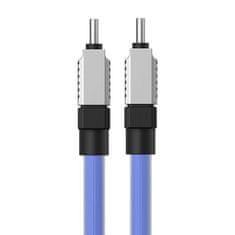 BASEUS CoolPlay kabel USB-C do USB-C 100W 2m (modri)