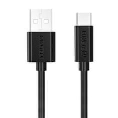 Choetech choetech ac0001 kabel usb na usb-c 0,5 m (črn)