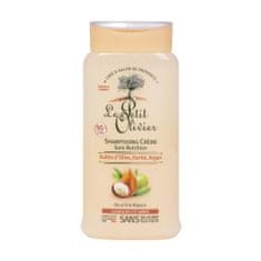 Le Petit Olivier Olive, Shea, Argan Oils Nutrition 250 ml šampon za suhe in poškodovane lase za ženske