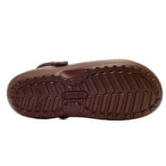 Crocs Cokle rjava 38 EU Classic Lined Clog