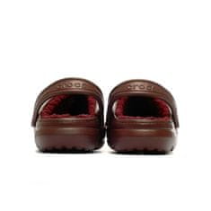 Crocs Cokle rjava 38 EU Classic Lined Clog