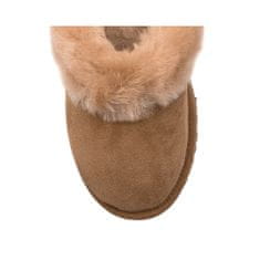 Ugg Australia Copati rjava 37 EU Classic Slipper Ii Chestnut