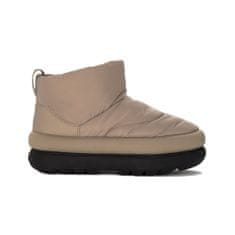 Ugg Australia Škornji bež 41 EU Classic Maxi Mini