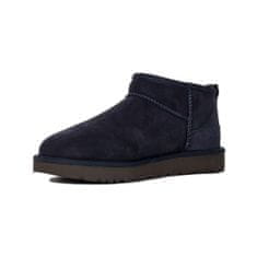 Ugg Australia Škornji mornarsko modra 41 EU Classic Ultra Mini