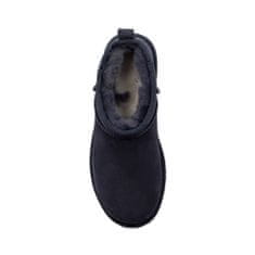 Ugg Australia Škornji mornarsko modra 41 EU Classic Ultra Mini