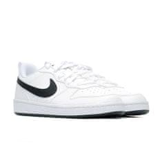 Nike Čevlji bela 35.5 EU Court Borough Low Recraft Bg