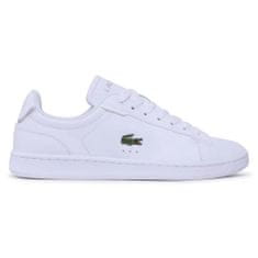 Lacoste Čevlji bela 44 EU Carnaby Pro Bl23 1 Sma