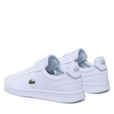 Lacoste Čevlji bela 44 EU Carnaby Pro Bl23 1 Sma