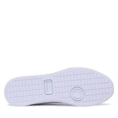 Lacoste Čevlji bela 44 EU Carnaby Pro Bl23 1 Sma