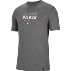 Nike Majice siva S Psg T-shirt