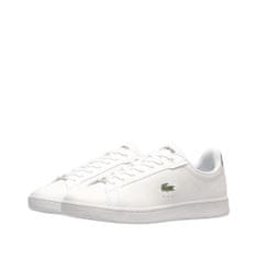 Lacoste Čevlji bela 42.5 EU Carnaby Pro 123 8