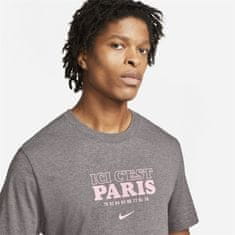 Nike Majice siva S Psg T-shirt