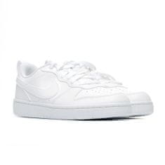 Nike Čevlji bela 37.5 EU Court Borough Low Recraft Bg