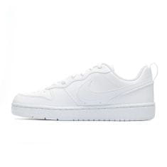 Nike Čevlji bela 37.5 EU Court Borough Low Recraft Bg