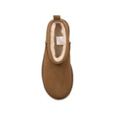 Ugg Australia Škornji bež 41 EU Classic Ultra Mini Platform